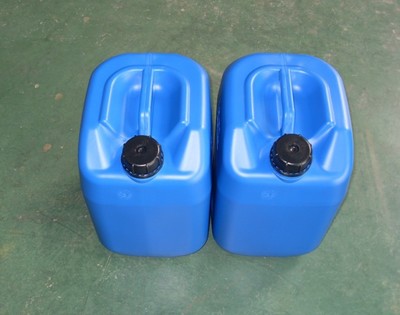 浅析塑胶桶身出现黑点的原因