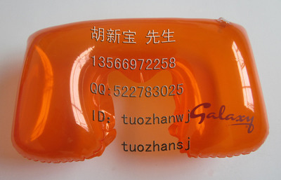 义乌拓展塑胶制品 多款式充气枕头，品质卓越，交货迅速