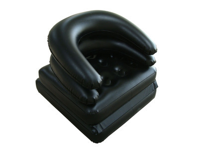 格萨供应多功能水上休闲装备 PVC折叠靠背躺椅浮排与浮床全解析